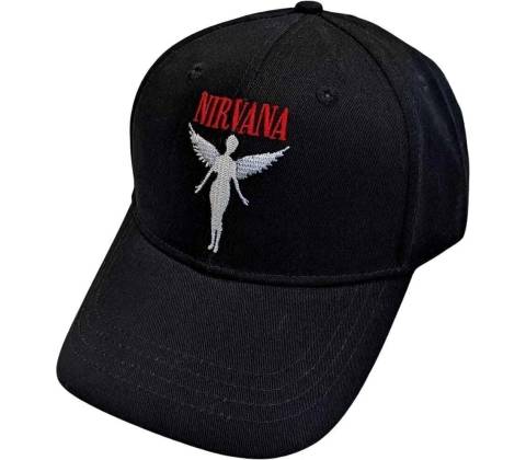 Nirvana Angelic Black