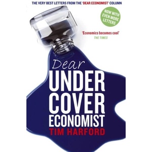 Dear Undercover Economist (ISBN: 9780349121543)