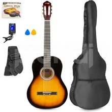 Max SoloArt Classic Guitar Pack