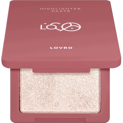 Lovro Highlighter Paste krémový rozjasňovač na tvár 8 g