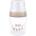 Nuk Шише със силиконов биберон NUK Perfect Match - 150 ml, размер S, 0 м+, маймуна, бежово (10215408)