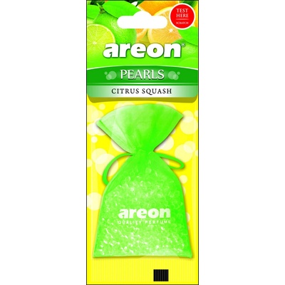 Areon Pearls Citrus Squash