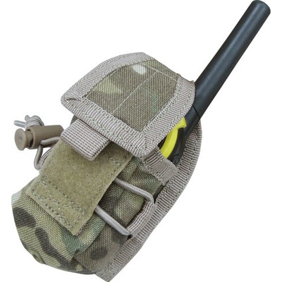 Condor Outdoor Molle HHR na rádio multicam