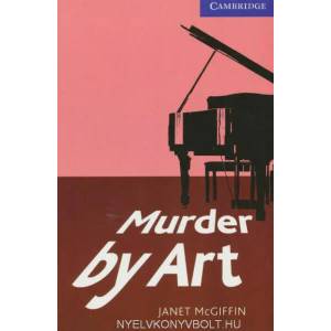Murder by Art Level 5 Upper Intermediate | Janet Mcgiffin (2001)