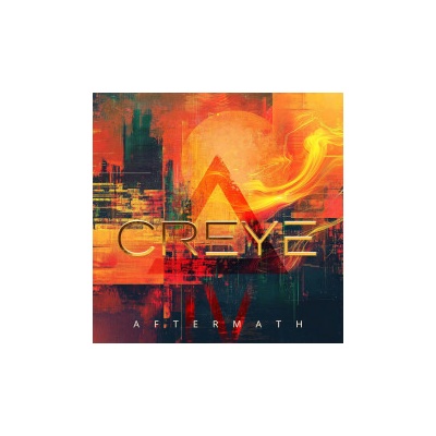 CREYE - IV AFTERMATH CD