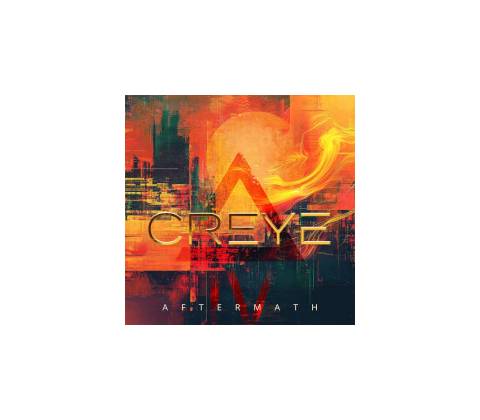 CREYE - IV AFTERMATH CD