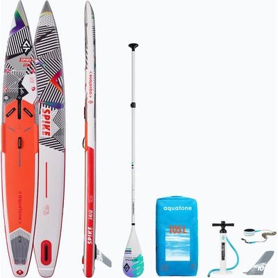 AquaTone SUP дъска Aquatone Spike 14'0