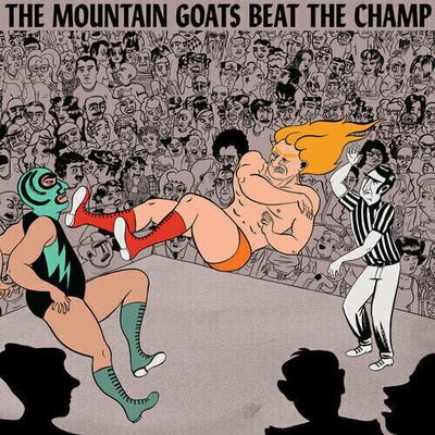 The Mountain Goats - Beat The Champ (Limited Edition) (2 ) LP