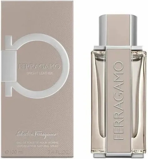 Salvatore Ferragamo Ferragamo Bright Leather EDT 100 ml