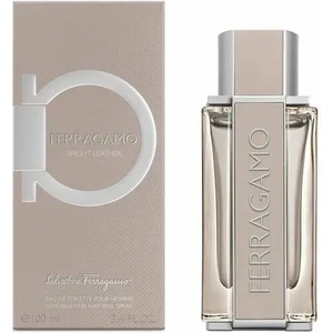 Salvatore Ferragamo Ferragamo Bright Leather EDT 100 ml Парфюми