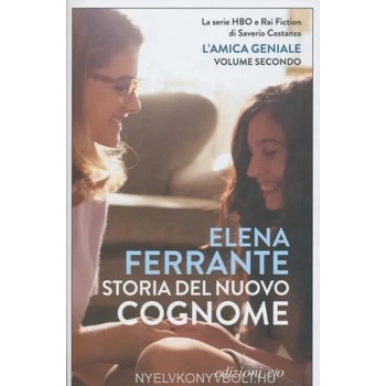 Image 1 of Storia del nuovo cognome - L'amica geniale Vol. 2