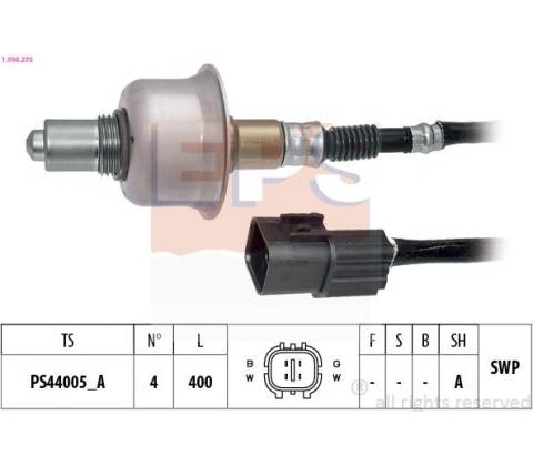 Lambda sonda EPS 1.998.275