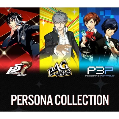 Persona Collection