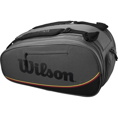 Wilson Tour Pro Staff Padel Bag Black