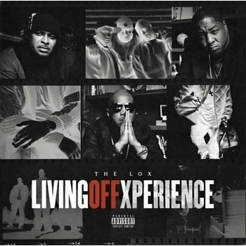 The Lox - Living Off Xperience (Red Coloured) (2 LP) (0810045118703)