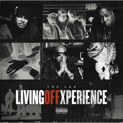 The Lox - Living Off Xperience (Red Coloured) (2 LP) (0810045118703)