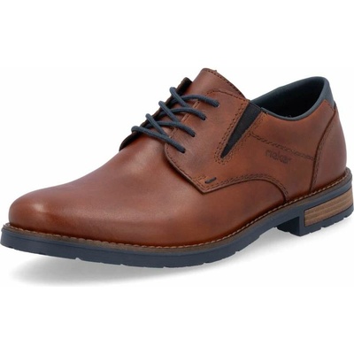 Rieker Derbie 14621-24 hnedé