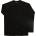 Joha Мъжко мериносово термобельо Joha Blouse Long Sleeves Merino base layer - Black (015-1240-0112)