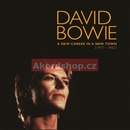 Bowie David - A New Career In A New Town Box set CD