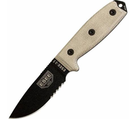 ESEE 3S Pommel