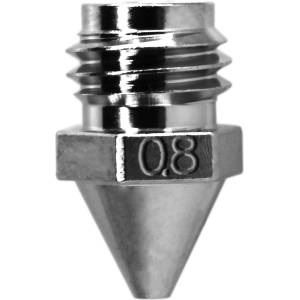 Micro-Swiss Дюза с покритие за 3D принтери Geeetech - 0, 8 mm (M2611-08)
