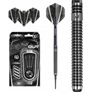Sada soft šipek Winmau BLACK OUT 20g, 90% wolfram