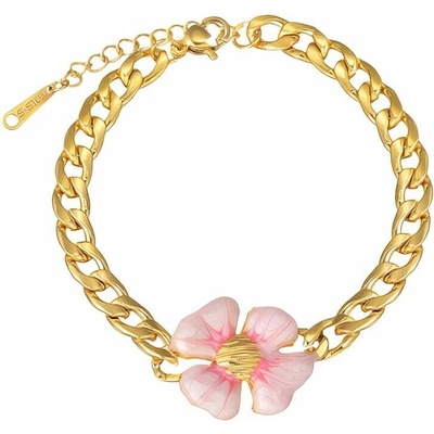 Glanzio náramok Pink Blossom 90738