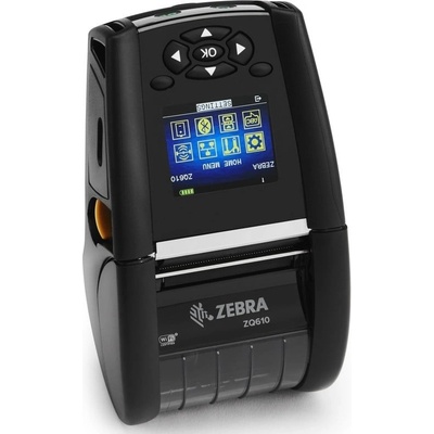 Zebra ZQ610 Plus ZQ61-AUFAE14-00
