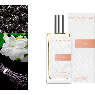Yodeyma Mía parfém dámský 50 ml