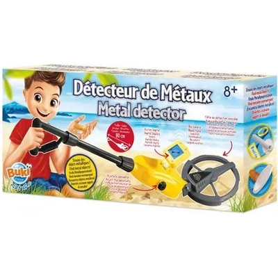 Edu-Toys БУКИ: Цифров детектор за метал (bukikt7020d)