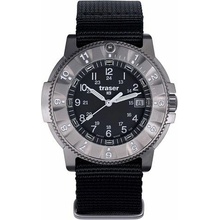 Traser P65 Tactical Mission Titanium Nato
