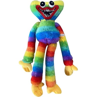 Плюшена играчка Huggy Wuggy Rainbow /Хъги Лъги/ , 100см