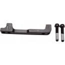 Doplňky na kolo adaptér Avid POST 40 P 200 mm /180 mm