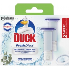 DUCK Fresh Discs duo refill Active Eucalyptus 2 x 36 ml