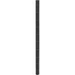 vidaXL Мембрана против плевели, черна, 2x10 м, PP (4005193)