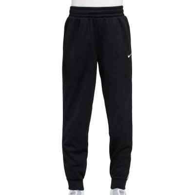 Nike Детски ежедневен панталон Nike Kid's NSW Dri-Fit Club Poly+ Jogger Casual trousers - Black / Black / White - размер XS (701-4518-0111)