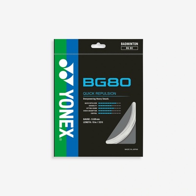 Yonex BG 80 10m – Sleviste.cz