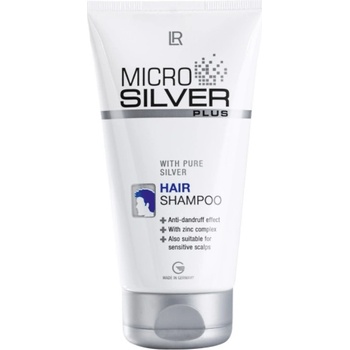 LR Health & Beauty Microsilver Plus šampon proti lupům 150 ml