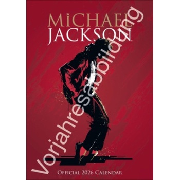 Harenberg Michael Jackson Posterkalender 2027