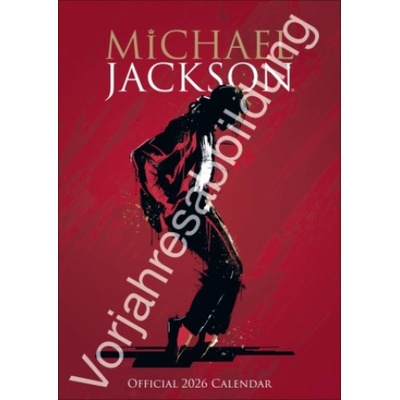 Harenberg Michael Jackson Posterkalender 2027