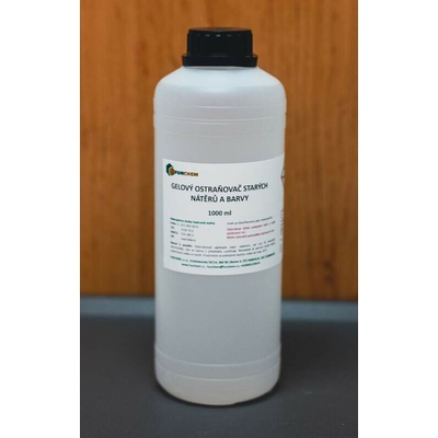 Barvy A Laky Hostivař Hostagrund odstraňovač starých nátěrů P8214, 600 ml – Zbozi.Blesk.cz