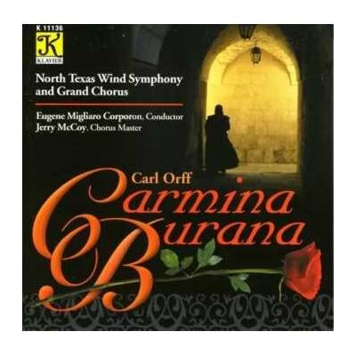 Carl Orff - Carmina Burana CD – Hledejceny.cz