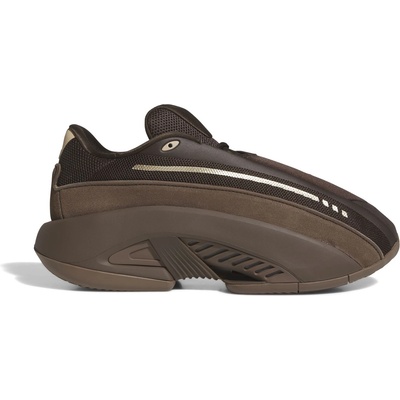 adidas Баскетболни кецове Adidas Men's Mad Infinity Basketball Trainers - Dark Brown