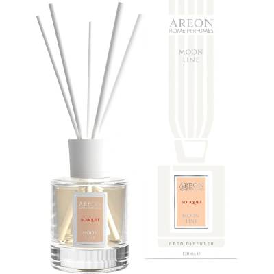 Areon Ароматни пръчици Areon Moon Line - Bouquet, 120 ml (HPML02_G01)