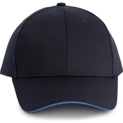Kariban WKP145 6 panelová COT20145Wx0199-navy/light Navy/modrá královská světlá