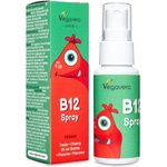 Vegavero B12 Spray Junior - Витамин В12 за деца, Спрей за уста, 25 ml, 120 дози Vegavero (VV-VITA-277)