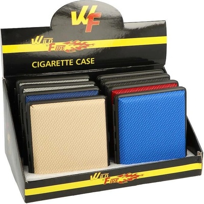 Wildfire cigaretové pouzdro Carbon 20 cigaret