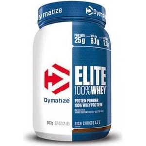 Dymatize Elite 100% Whey 907 g