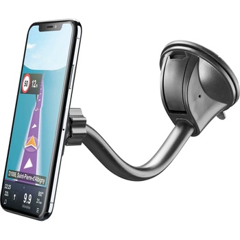 Cellularline Магнитна стойка за кола Touch Flexi