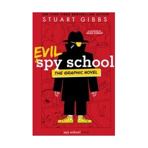 Evil Spy School the Graphic Novel (ISBN: 9781665931939)